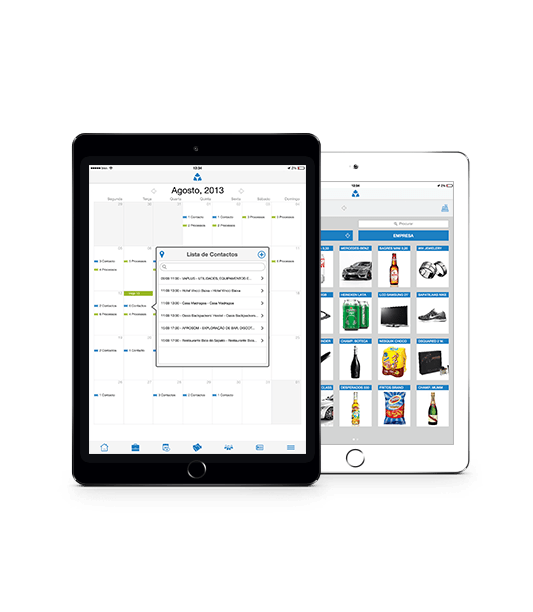 myTeam for Business - CRM software and Business Process Management