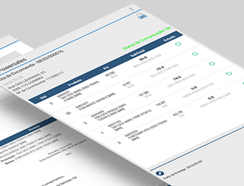 pre-venda - autovenda - Registo de Encomendas/vendas - PowerSales