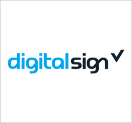 Logo Digital Sign