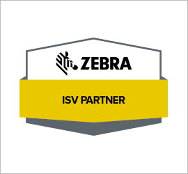 Logo Zebra ISV Partner