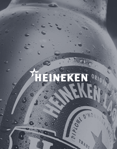 Imagem Bettertech Software -Heineken