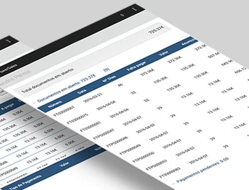 Pre-sale - Auto-sale - Payments and Unpaid Documents - PowerSales