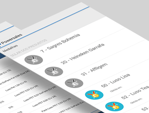 Pre-sale - Auto-sale - Badges - PowerSales