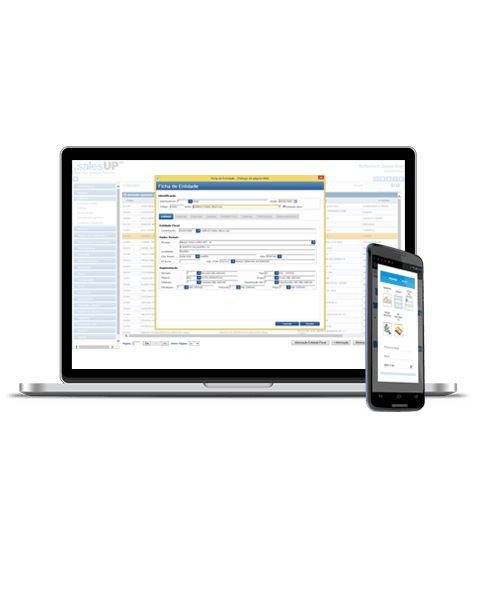 Software de gestão ERP para Vendas, Distribuição, Produção e Logística