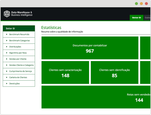 Qualidade da Informação