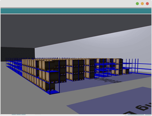 gestão de armazens - logistica - Mapeamento e Layout - Geslog