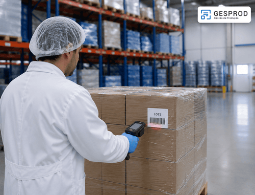 Rastreabilidade e controlo de qualidade no GesProd, o software de Gestão de Produção da Bettertech