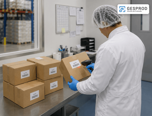 Gestão de stock em tempo real no GesProd, o software de Gestão de Produção da Bettertech
