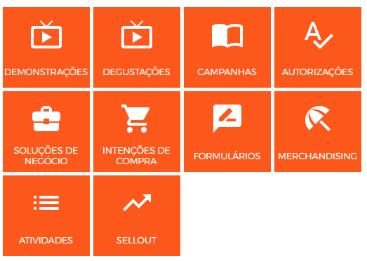 software de gestão-gestão de encomendas pré-venda - salesup bs - App iSales