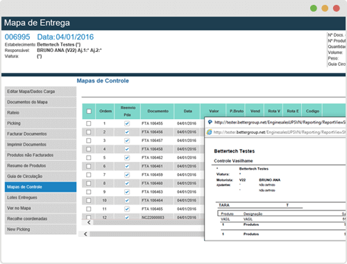 software de gestão - software de faturação - gestão de taras e vasilhame - salesup bs