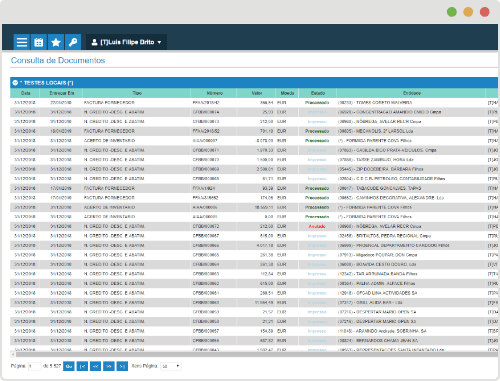 software de gestão - software de faturação - EDI (Electronic Data Interchange) - salesup bs