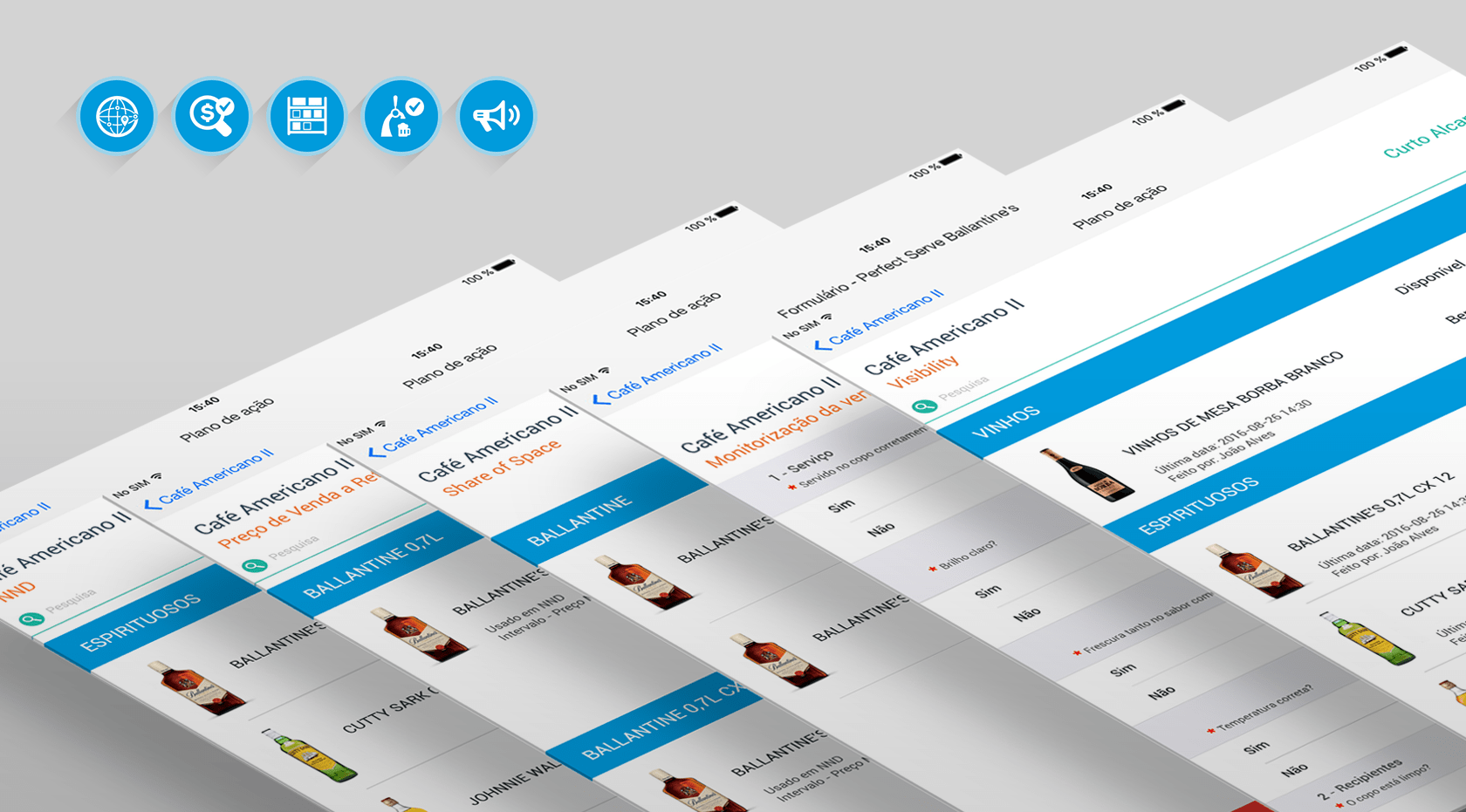 myTeam KPIs