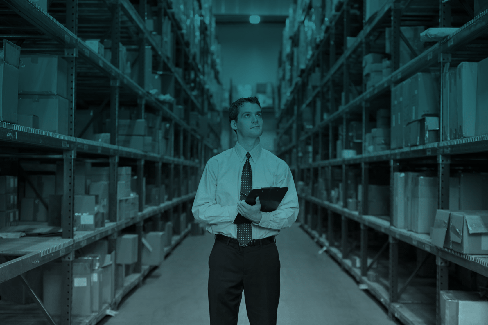 Rentabilizar armazém de distribuição